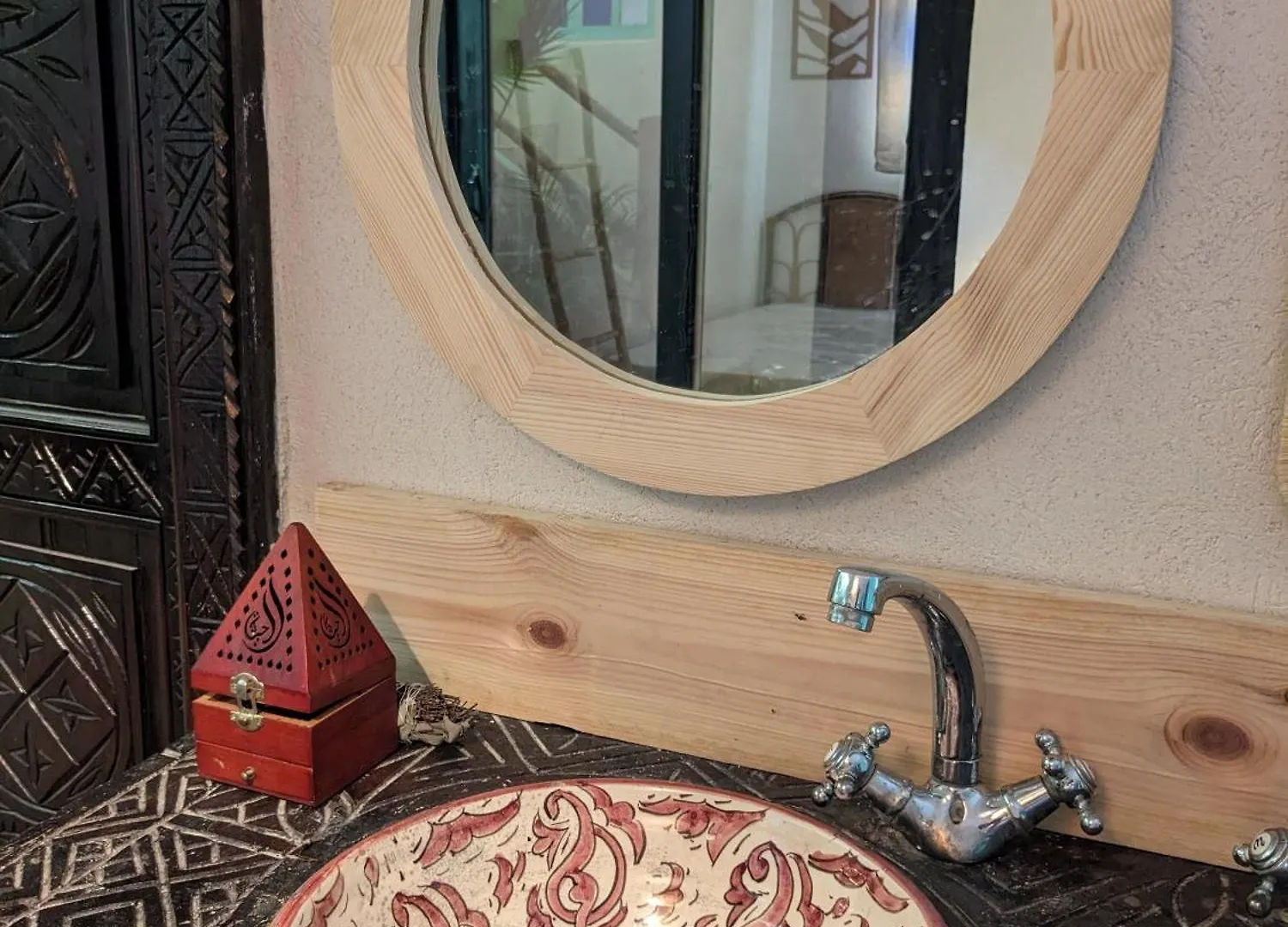 Moroccan Boho Surf House Agadir Homestay