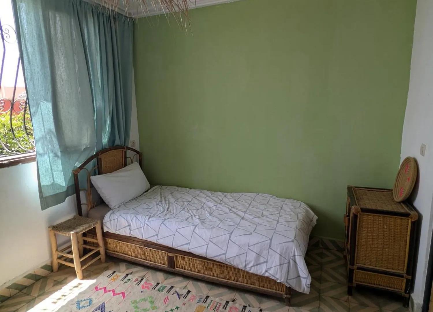Ubytování v soukromí Moroccan Boho Surf House Agádír