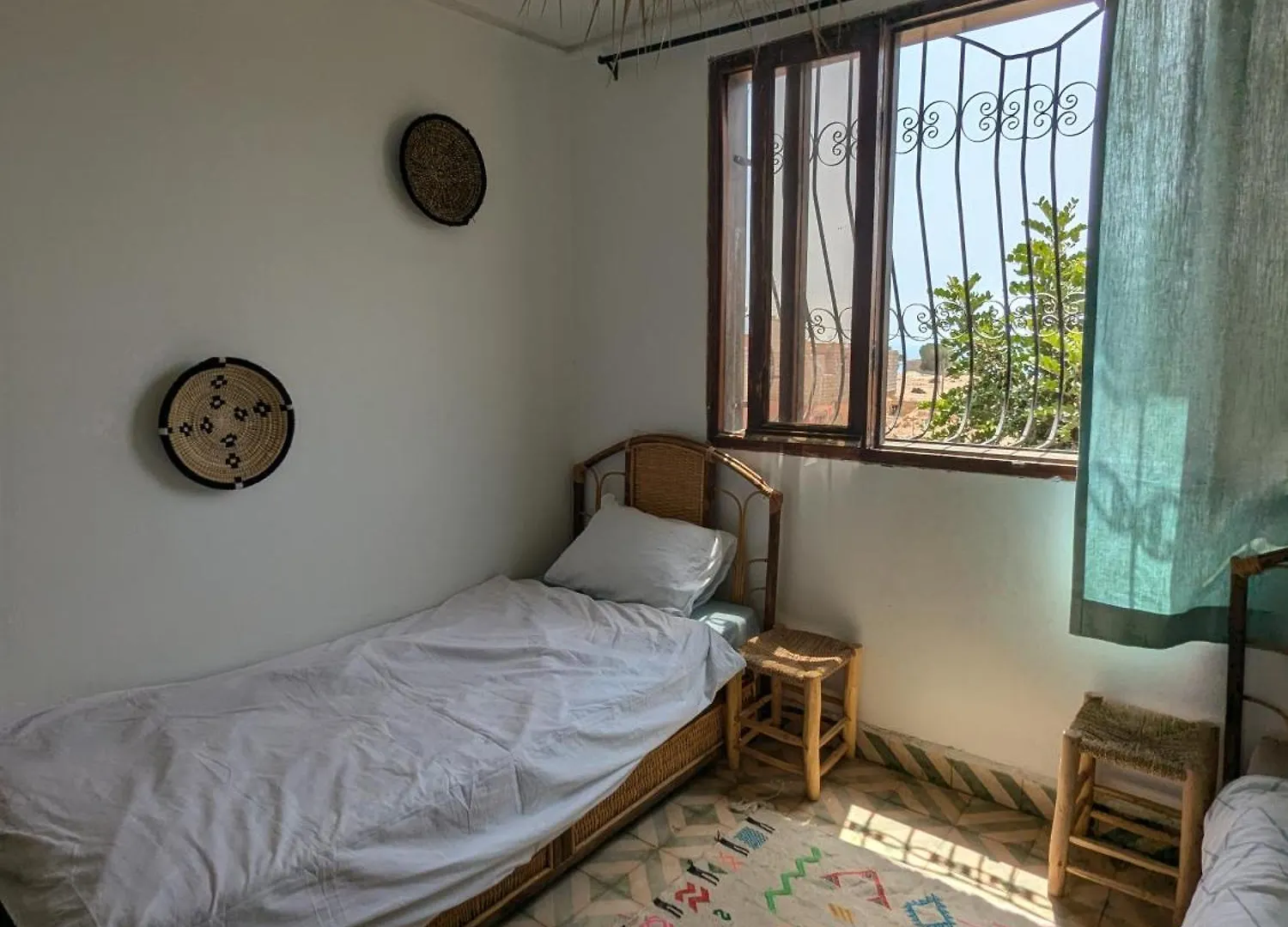 Moroccan Boho Surf House Agádír