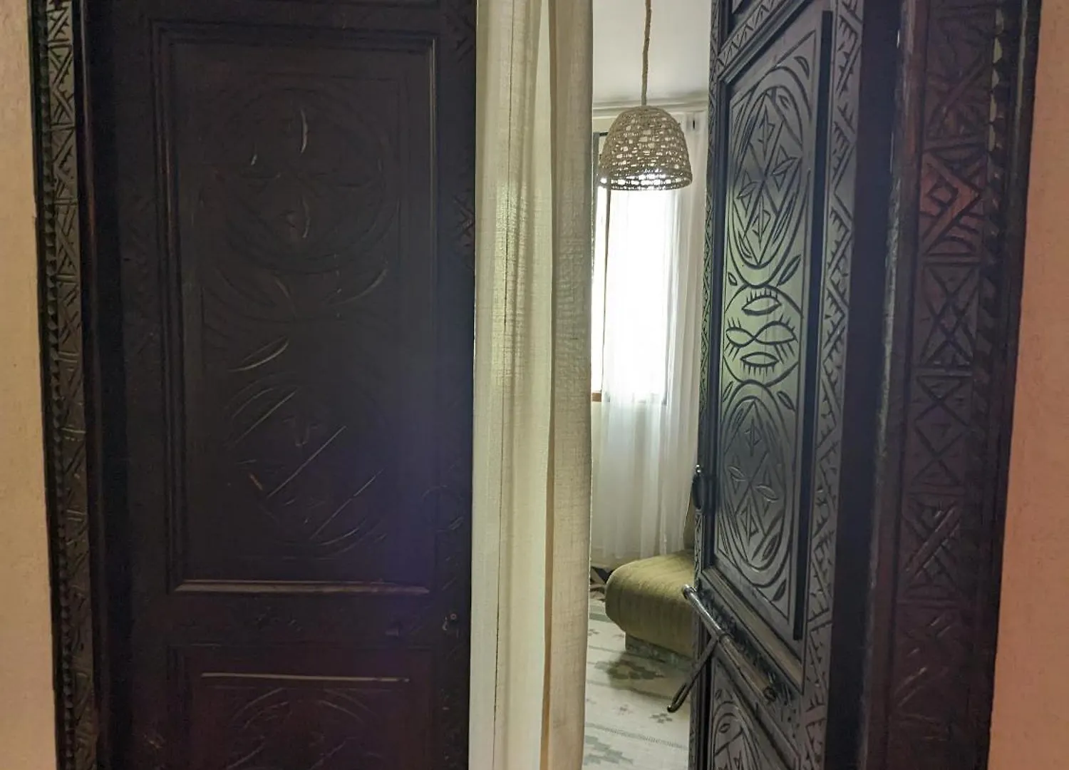 Moroccan Boho Surf House Agádír 0*,  Maroko