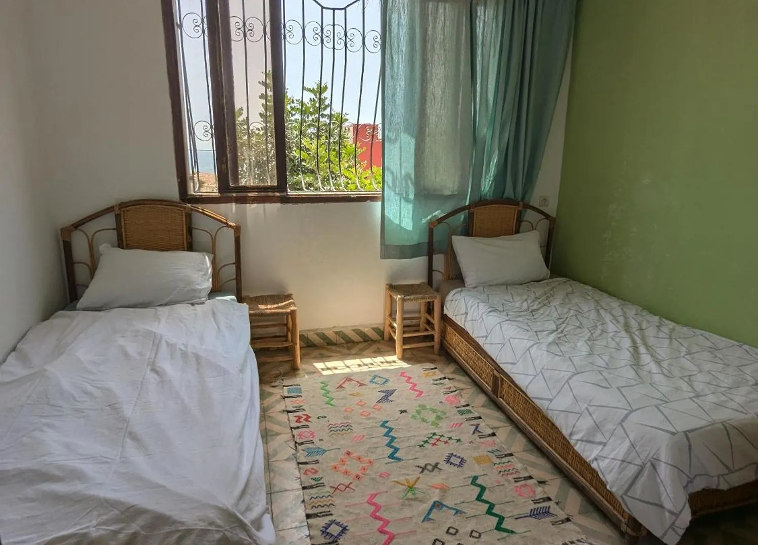 Moroccan Boho Surf House Agádír Ubytování v soukromí