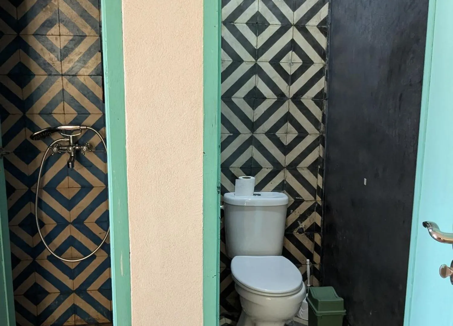 Ubytování v soukromí Moroccan Boho Surf House Agádír