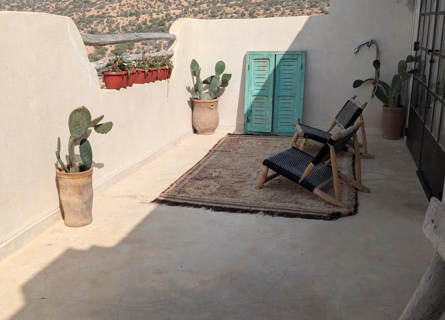 Ubytování v soukromí Moroccan Boho Surf House Agádír