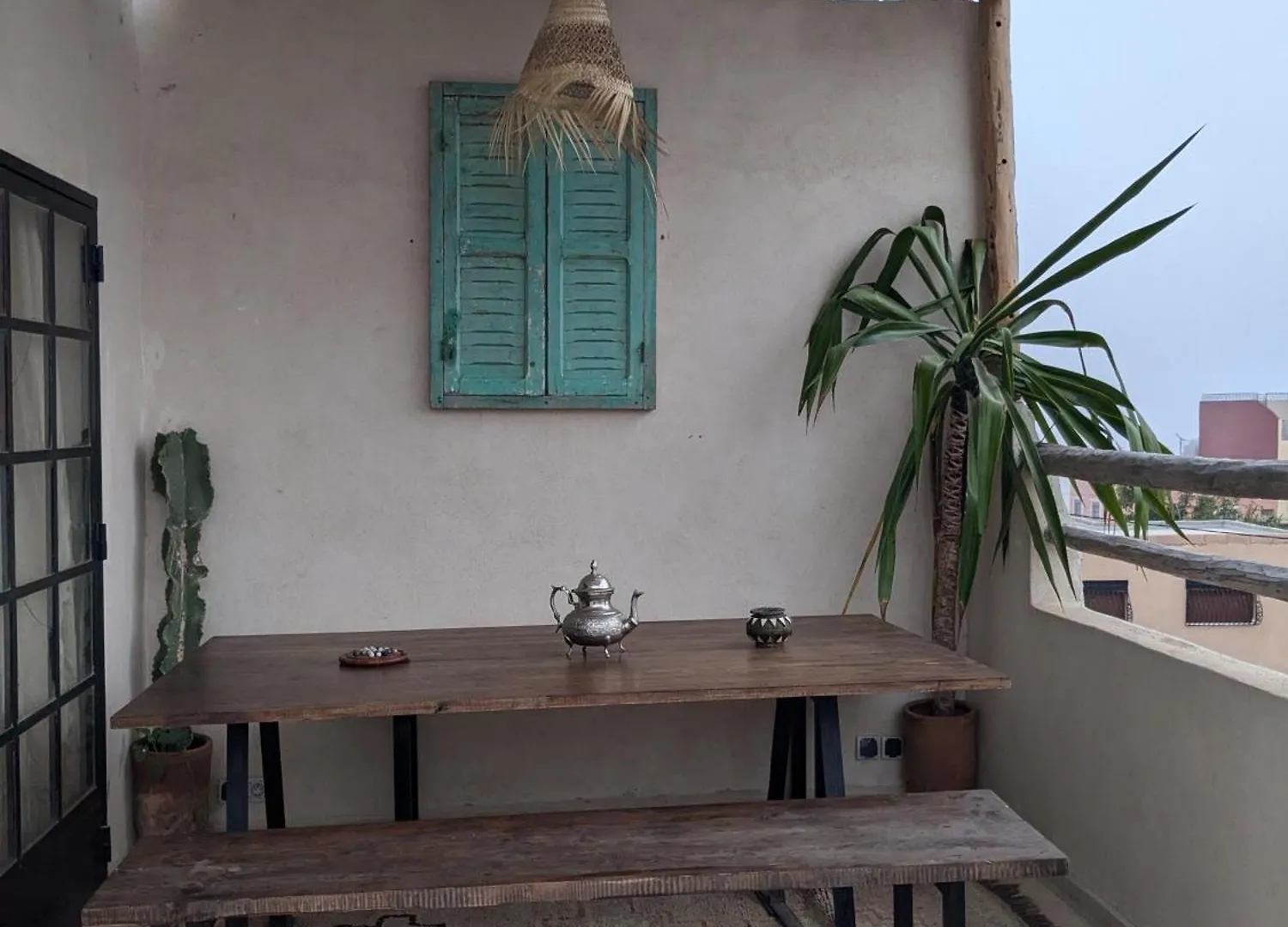 Moroccan Boho Surf House Agádír Ubytování v soukromí