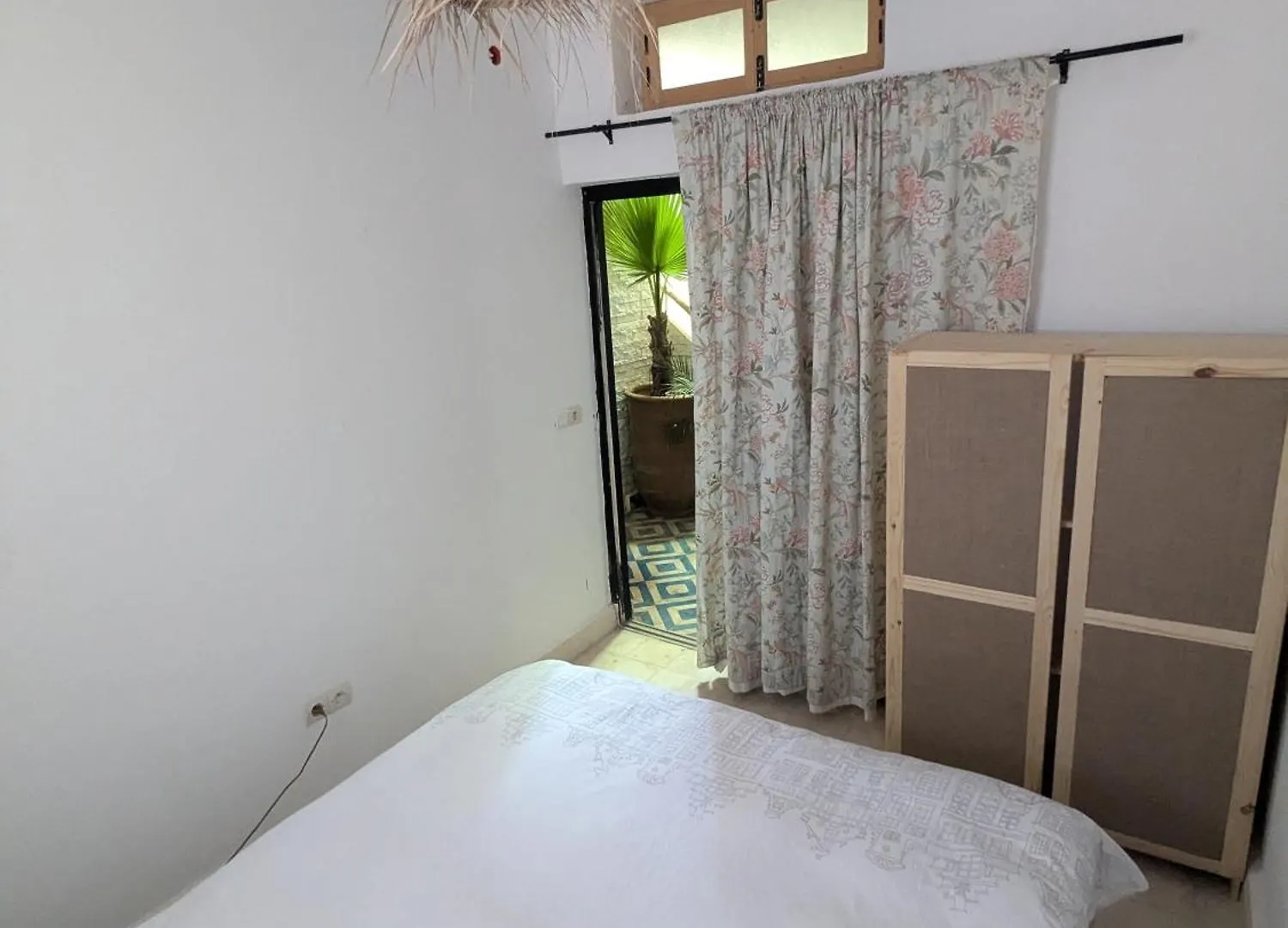 Moroccan Boho Surf House Agádír Maroko