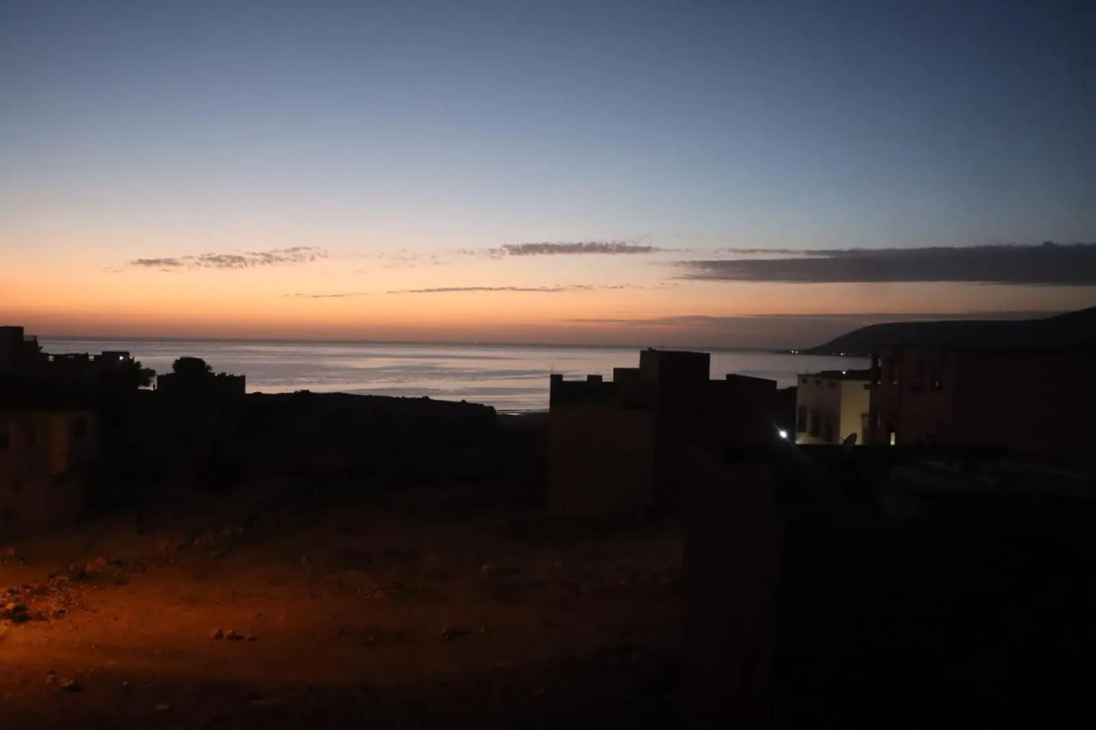 Moroccan Boho Surf House Agádír