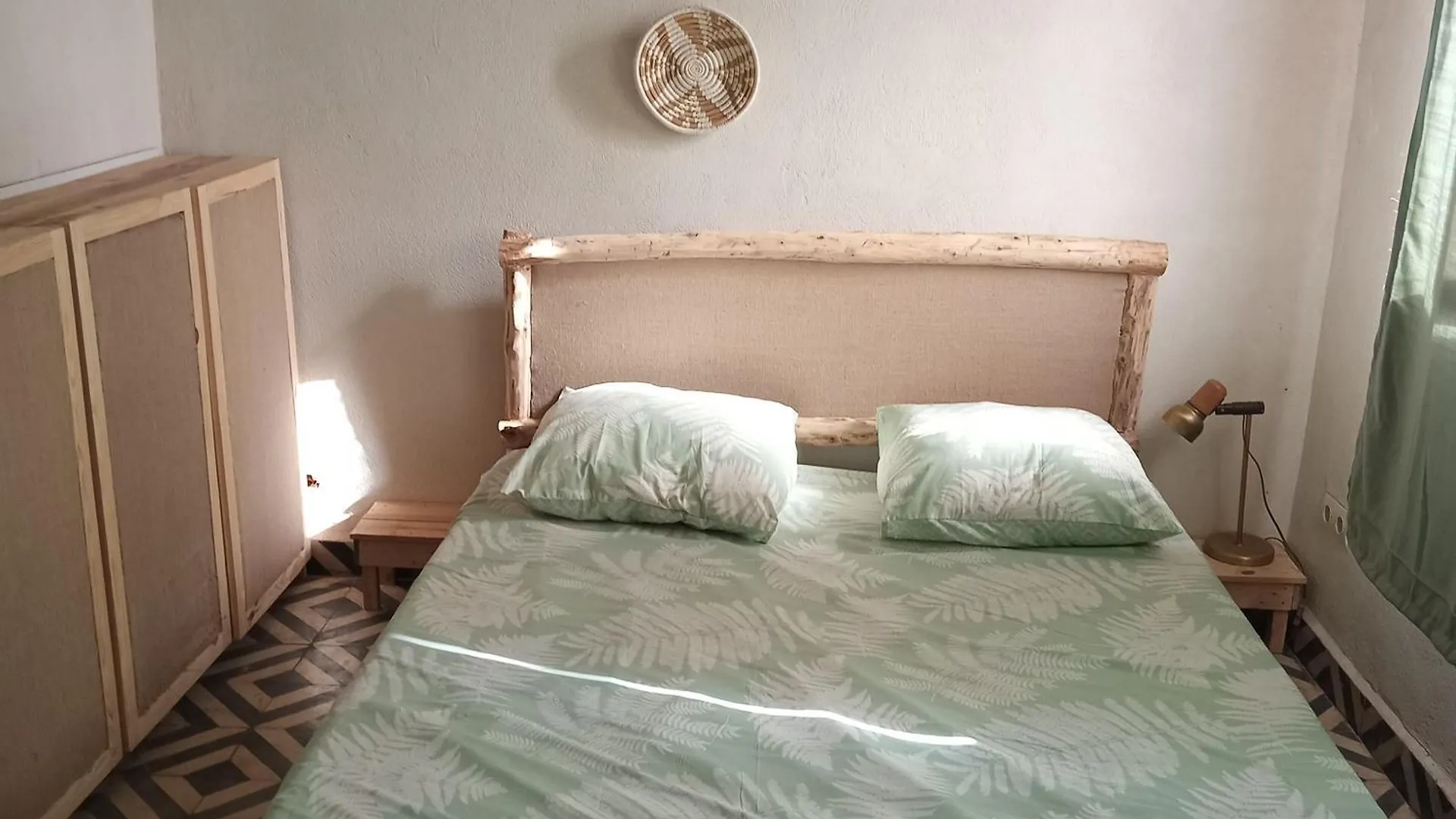 Moroccan Boho Surf House Agadir Morocco