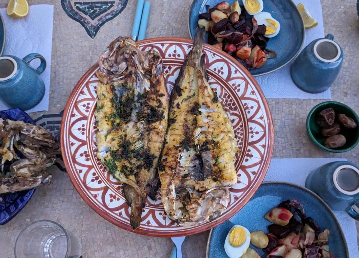 Moroccan Boho Surf House Agadir Homestay