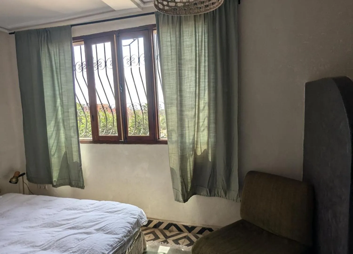 Homestay Moroccan Boho Surf House Agadir