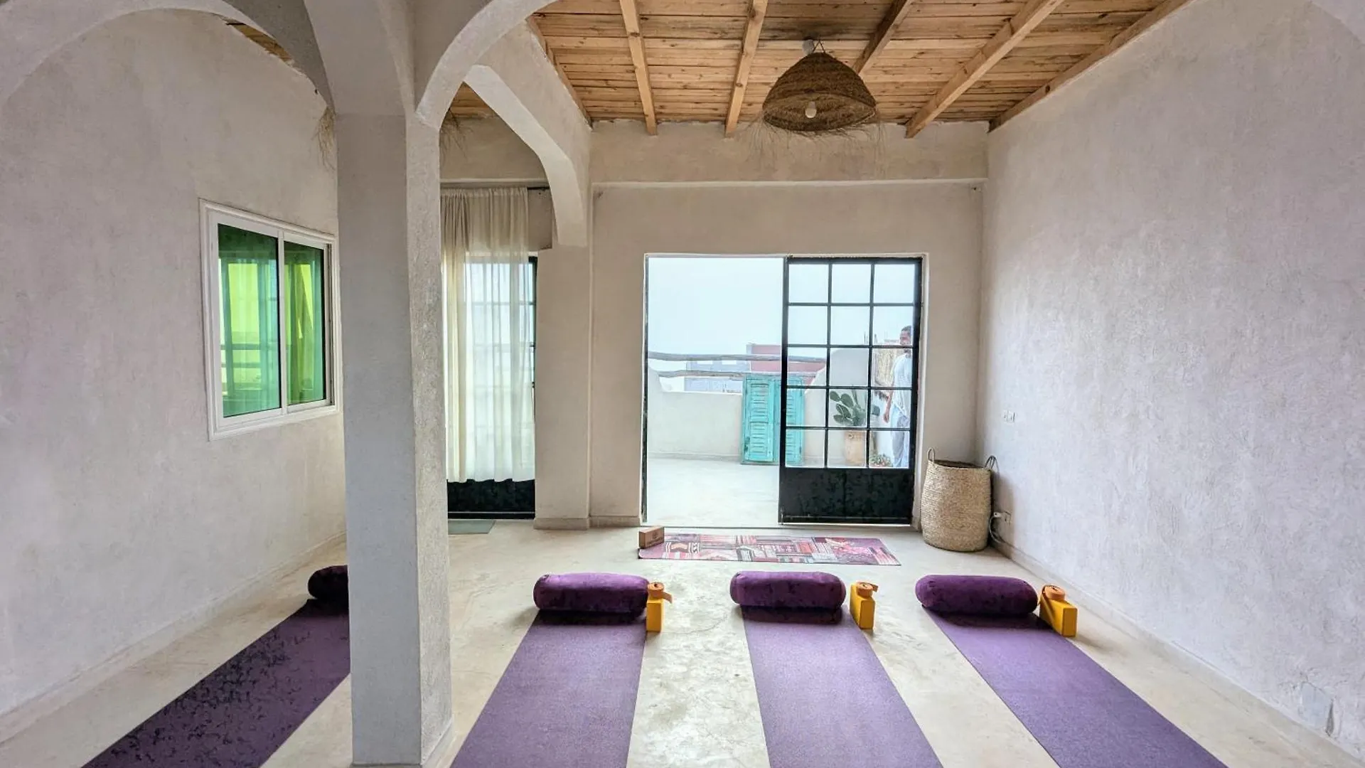 Moroccan Boho Surf House Agadir 0*,  Maroc