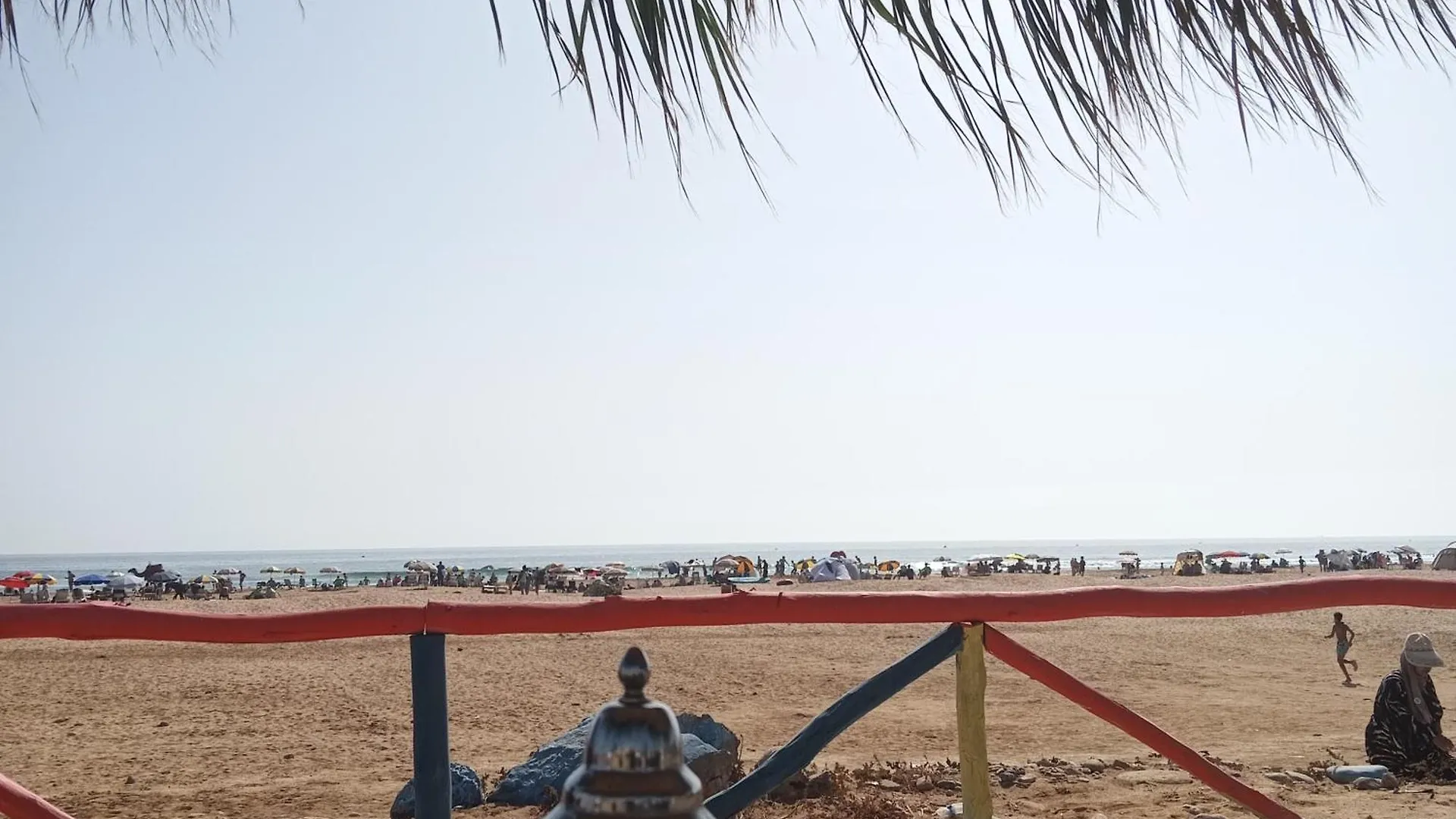 Moroccan Boho Surf House Agadir 0*,