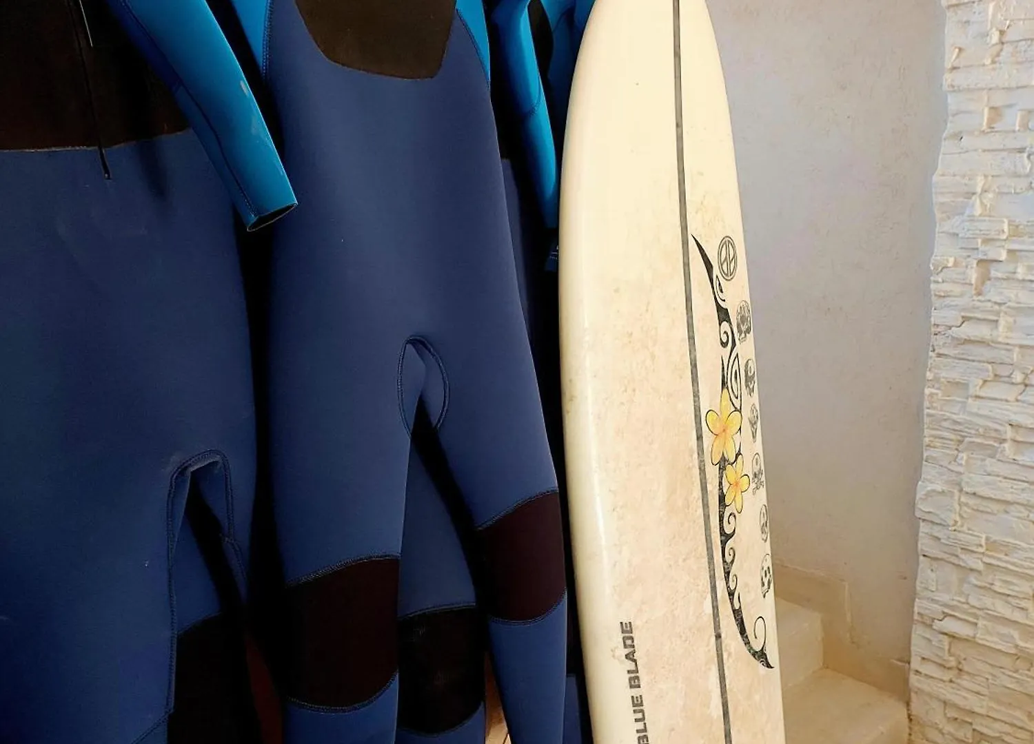 Moroccan Boho Surf House Agadir Maroc