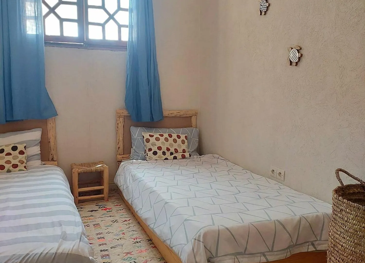 Moroccan Boho Surf House Agadir 0*,