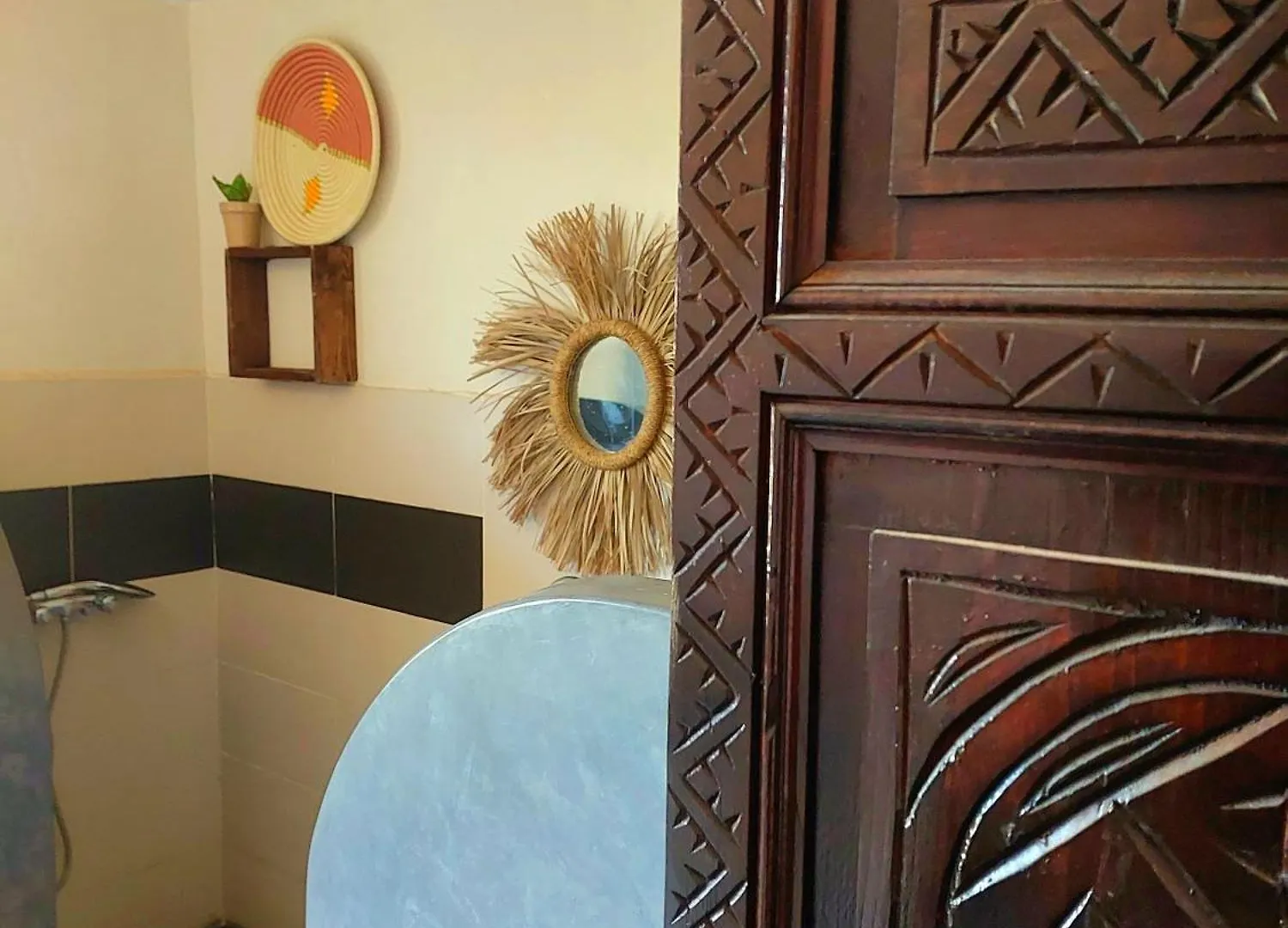 Moroccan Boho Surf House Agadir Maroc