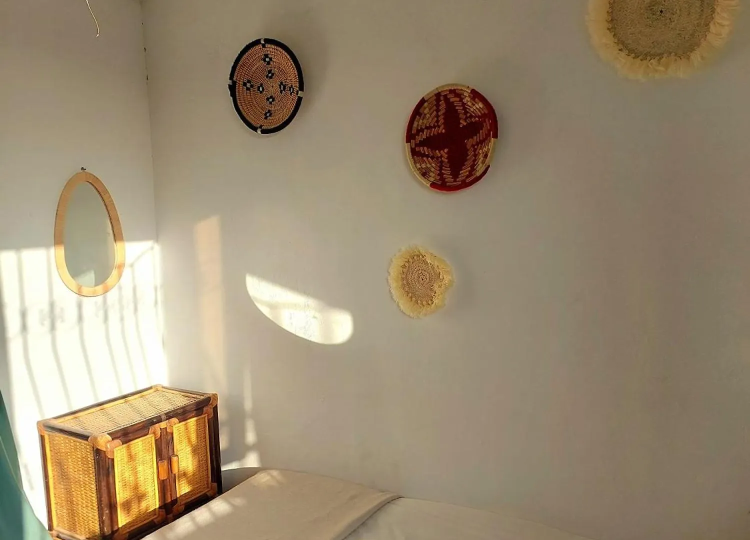 Séjour chez l'habitant Moroccan Boho Surf House Agadir Maroc