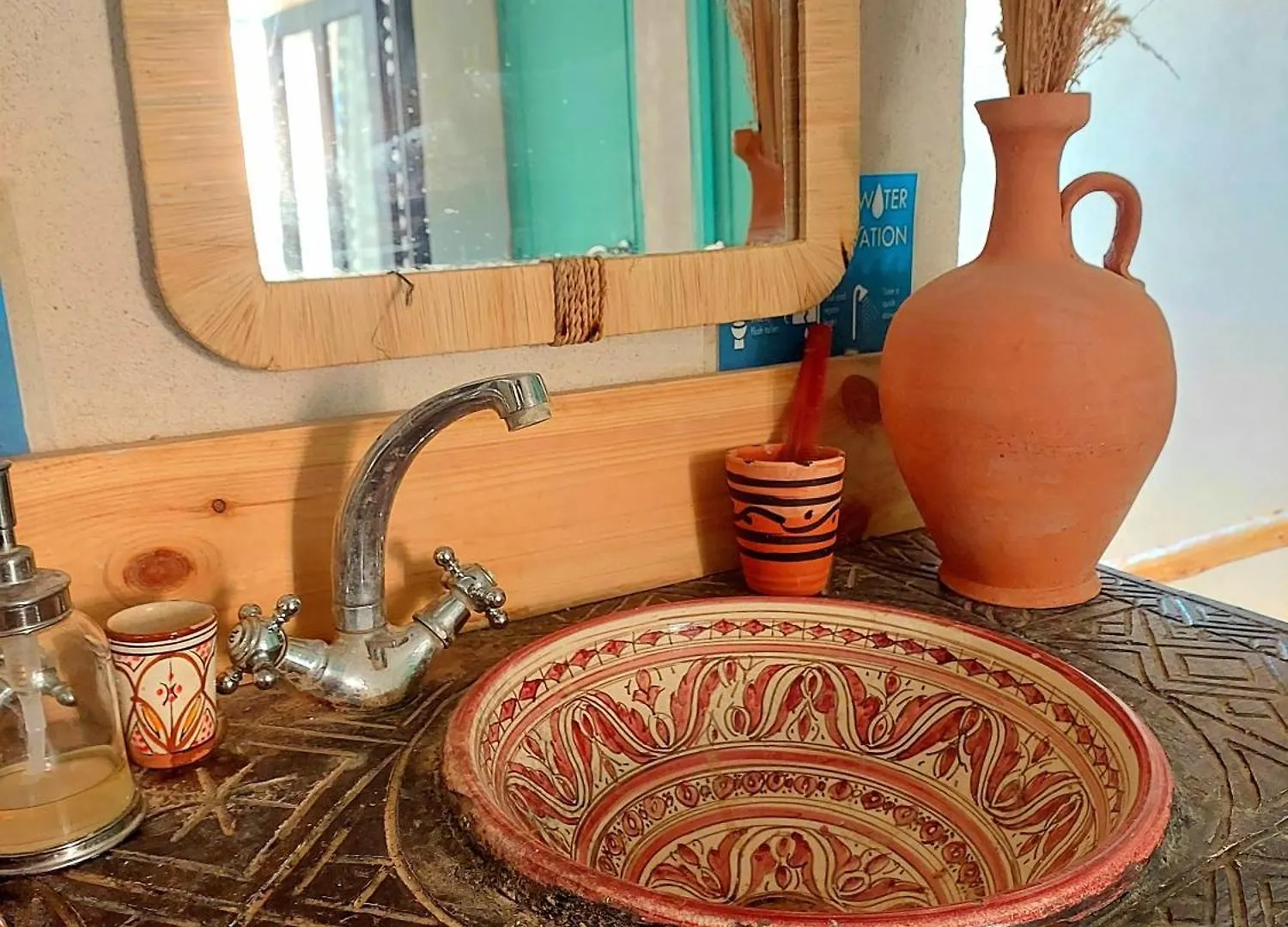 Moroccan Boho Surf House Agadir