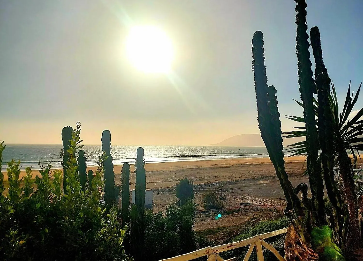 Moroccan Boho Surf House Agadir Maroc